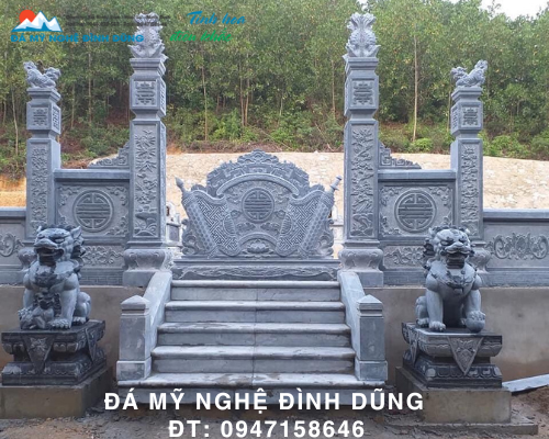 Xây dựng và ý nghĩa của Khu Lăng Mộ Đá