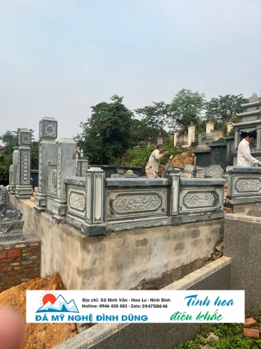 Công trình tại thị trấn Hương Sơn - Hà Tĩnh