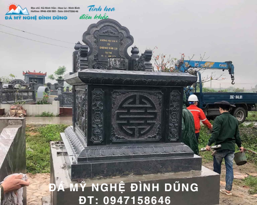 Mộ Đá 03