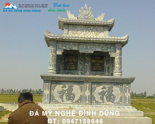 Mộ Đá Đôi 02