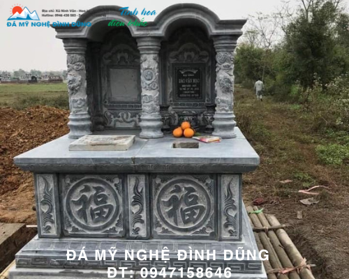 Mộ Đá Đôi 03