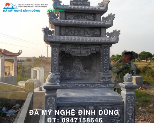 Mộ Đá Đôi 04