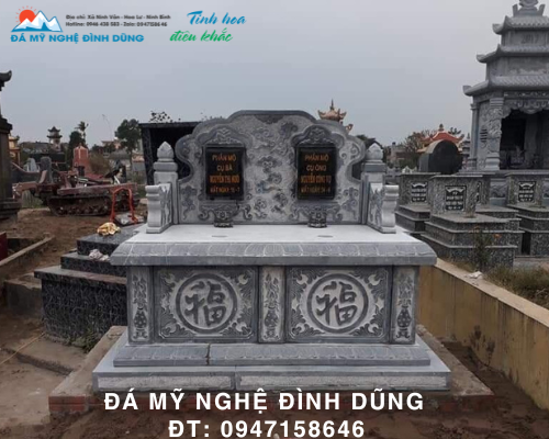 Mộ Đá Đôi 05