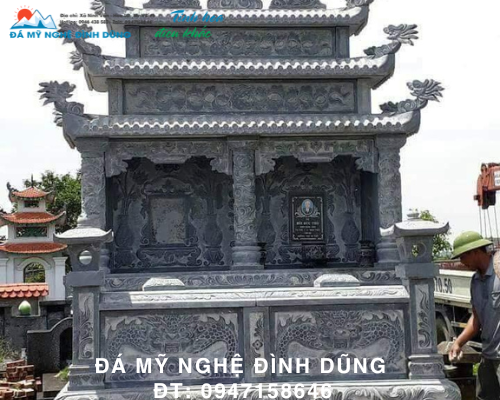 Mộ Đá Đôi 06