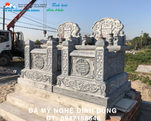 Mộ Đá Đôi 07
