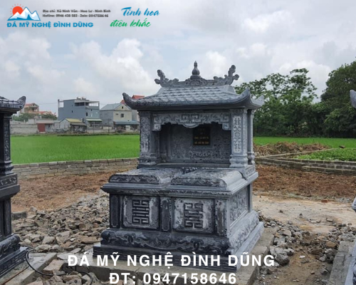 Mộ Đá Đôi 08