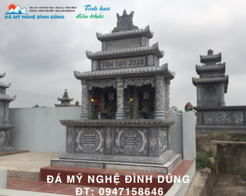 Mộ Đá Đôi 09