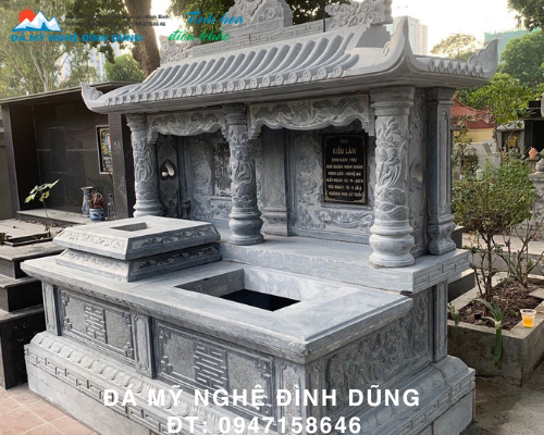 Mộ Đá Đôi 10