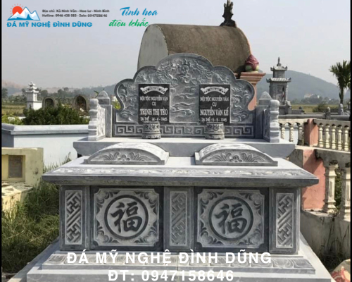 Mộ Đá Đôi 11
