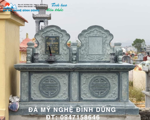 Mộ Đá Đôi 14