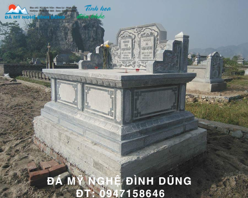 Mộ Đá Đôi 15