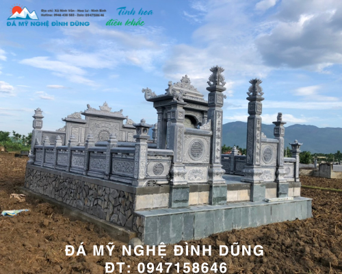 Khu Lăng Mộ Đá 12