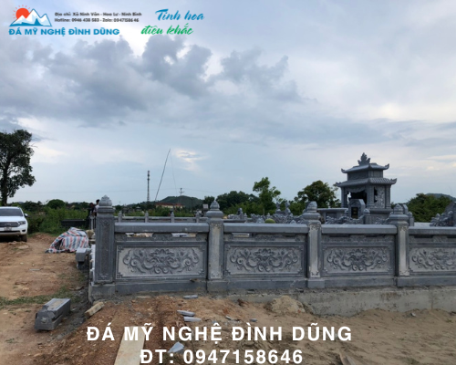 Khu Lăng Mộ Đá 13