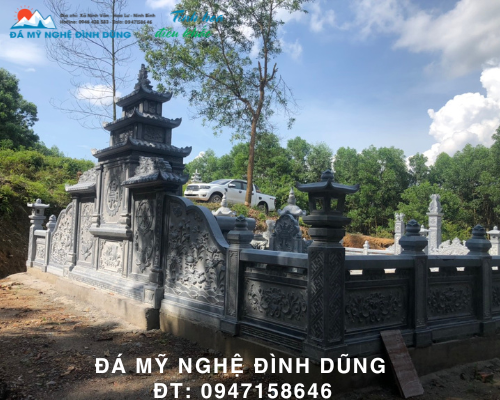Khu Lăng Mộ Đá 14