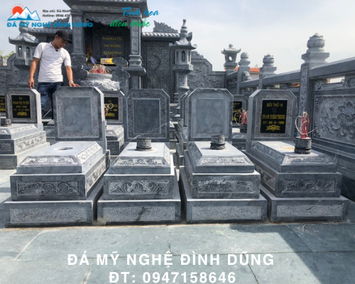 Khu Lăng Mộ Đá 15