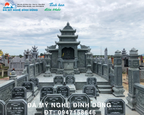 Khu Lăng Mộ Đá 16