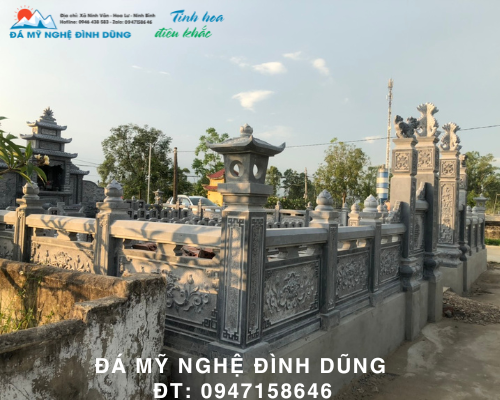 Khu Lăng Mộ Đá 18