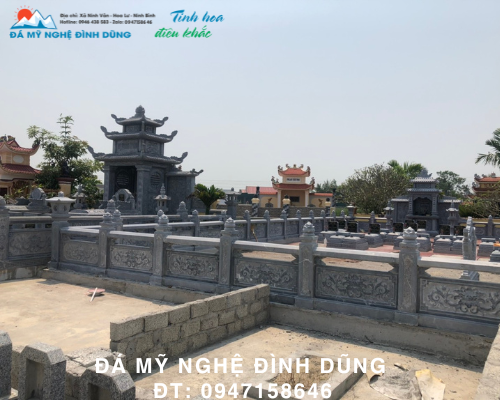 Khu Lăng Mộ Đá 19