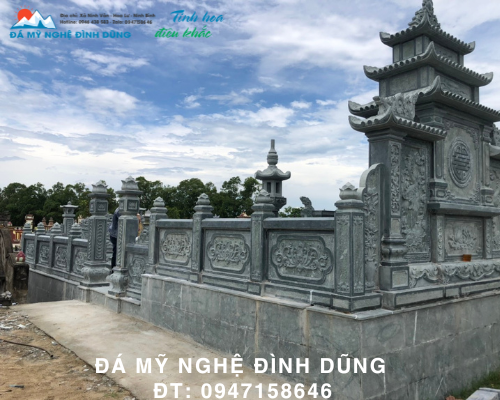 Khu Lăng Mộ Đá 20
