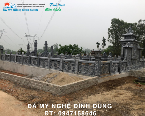 Khu Lăng Mộ Đá 21
