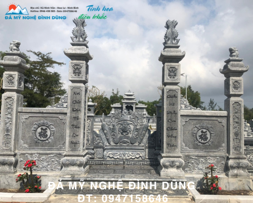 Khu Lăng Mộ Đá 23