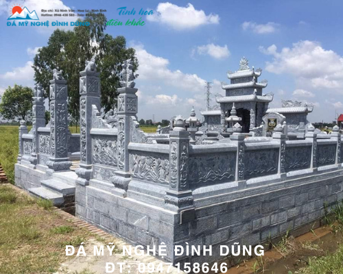 Khu Lăng Mộ Đá 27