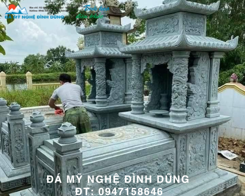 Mộ Có Mái 10