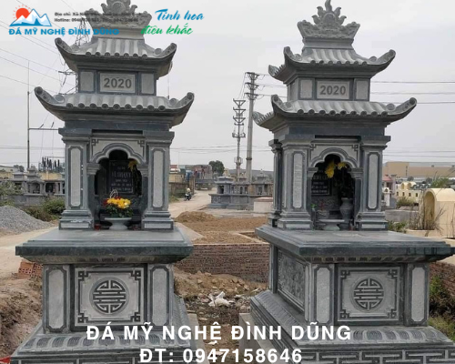 Mộ Có Mái 11