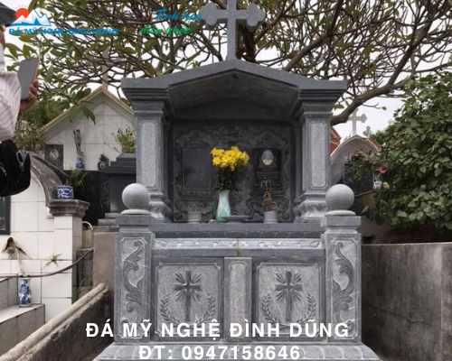 Mộ Công Giáo 03