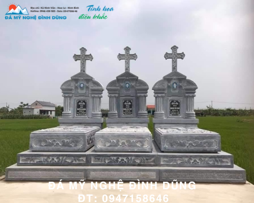 Mộ Công Giáo 08