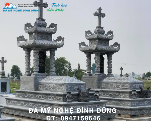 Mộ Công Giáo 09