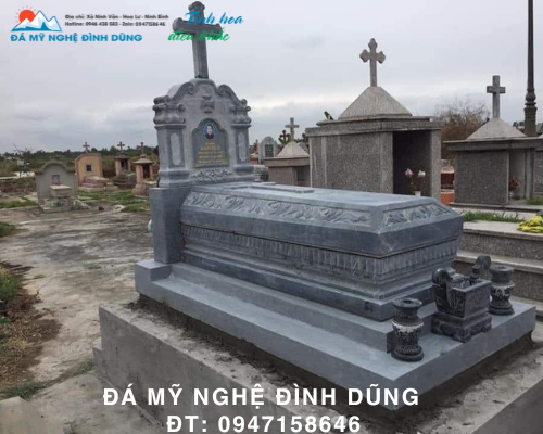 Mộ Công Giáo 10