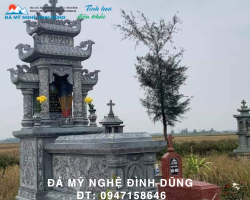Mộ Công Giáo 11