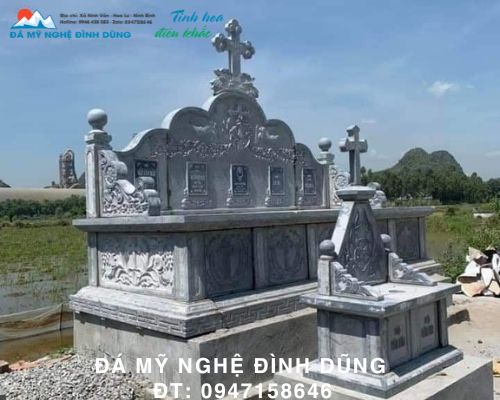 Mộ Công Giáo 14