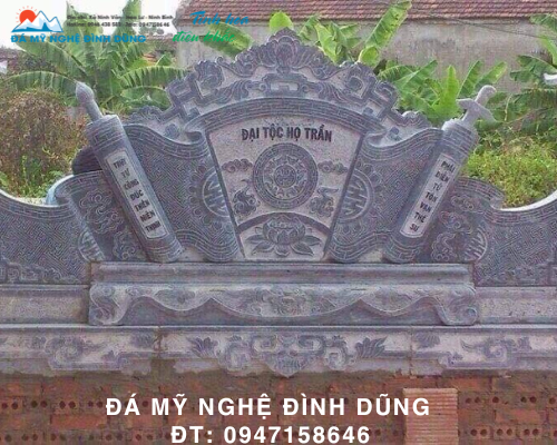 Cuốn Thư Đá 02