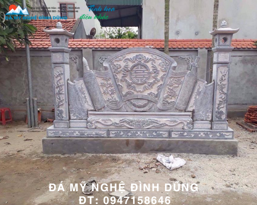 Cuốn Thư Đá 03