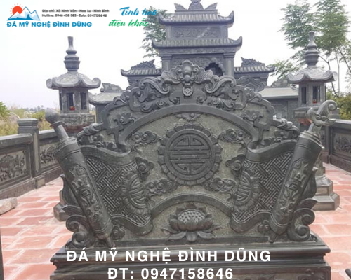 Cuốn Thư Đá 05