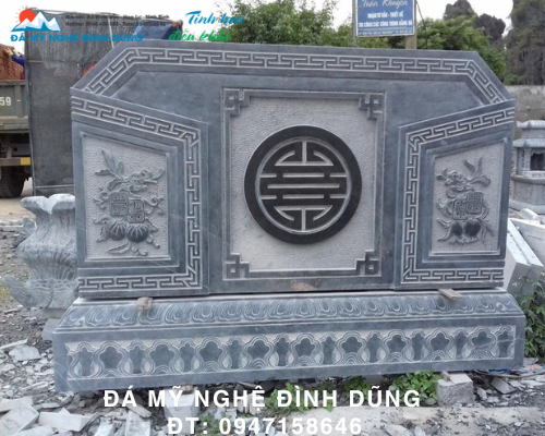 Cuốn Thư Đá 06