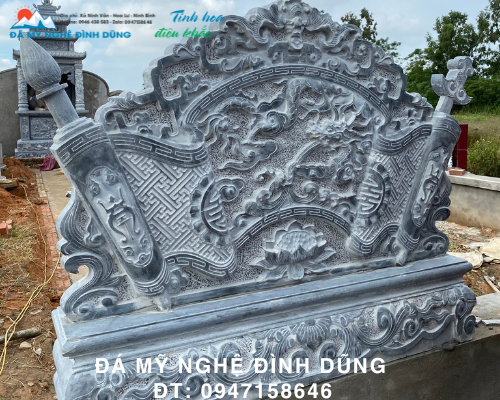 Cuốn Thư Đá 10