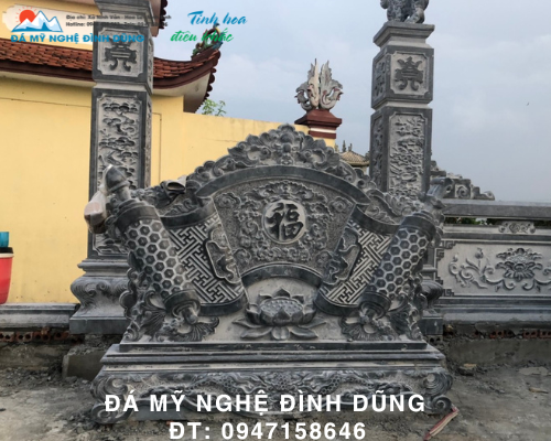 Cuốn Thư Đá 12