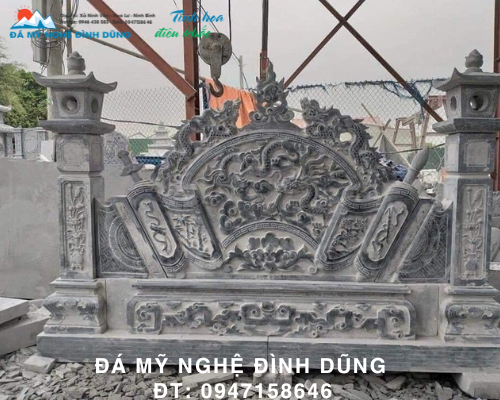 Cuốn Thư Đá 15
