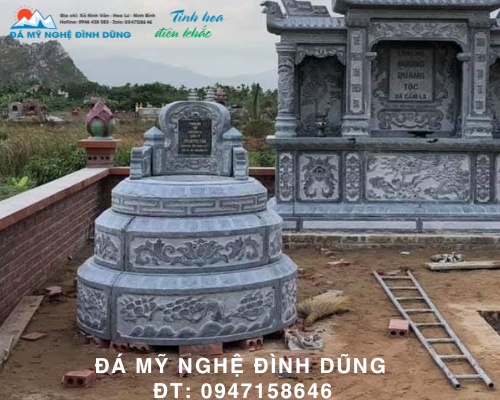 Mộ Tròn 07
