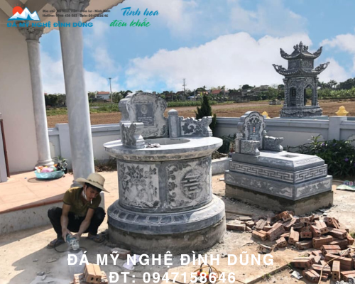 Mộ Tròn 10