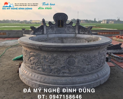 Mộ Tròn 11