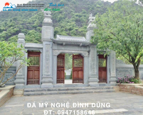 Cổng Đá 01