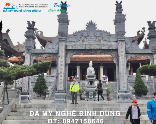Cổng Đá 02