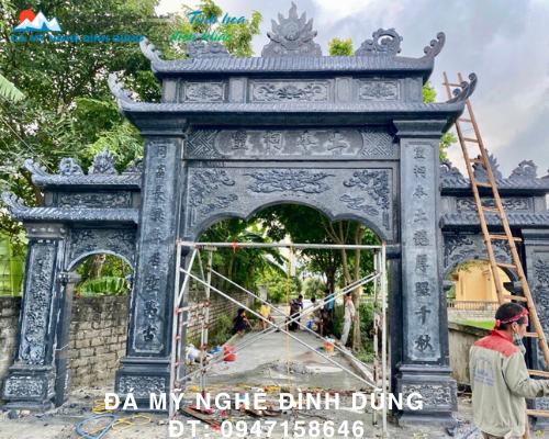 Cổng Đá 03