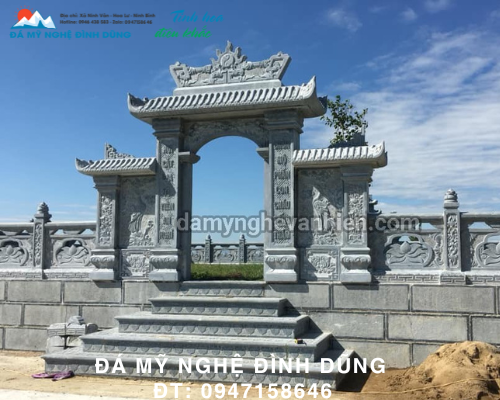 Cổng Đá 04