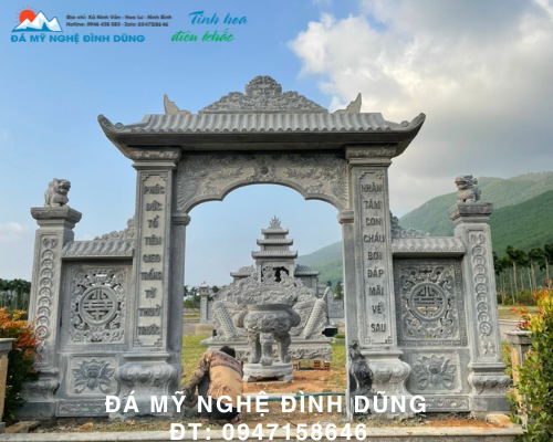 Cổng Đá 05