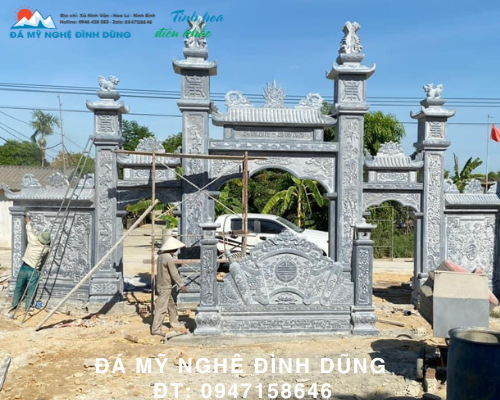 Cổng Đá 06